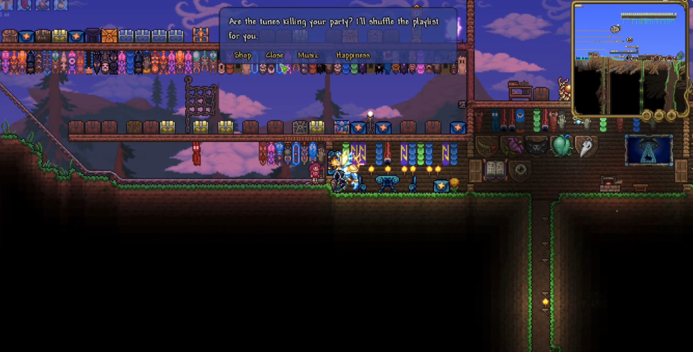 泰拉瑞亚隐形药剂在游戏中有哪些应用