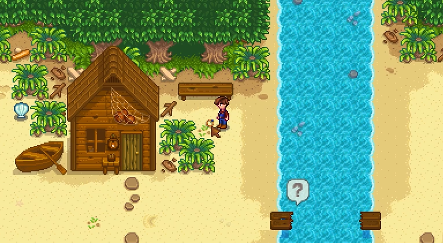 星露谷物语浴室有没有特殊的沐浴服务