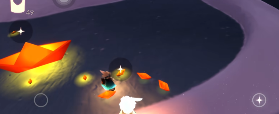 光遇云野冰淇淋山的交通方式有哪些 光遇云野冰淇淋山的交通方式有哪些