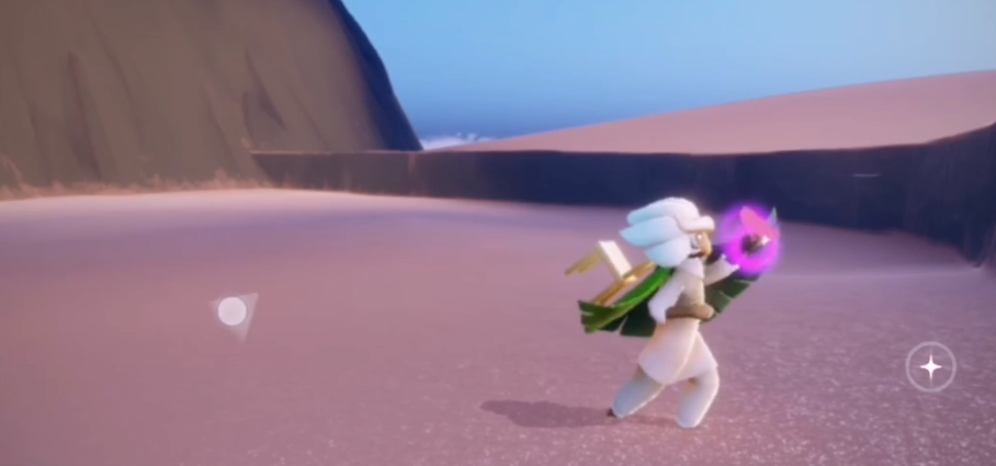 光遇中有什么方法可以加快跑霞谷速度