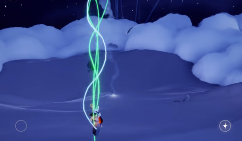 如何尽量减少在光遇中腾空的时间 如何尽量减少在光遇中腾空的时间