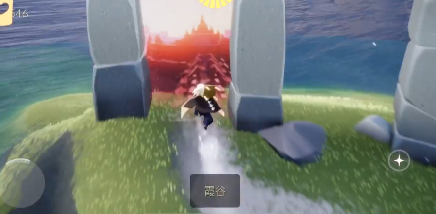 光遇中的背手动作要怎样才能做出来 光遇中的背手动作要怎样才能做出来
