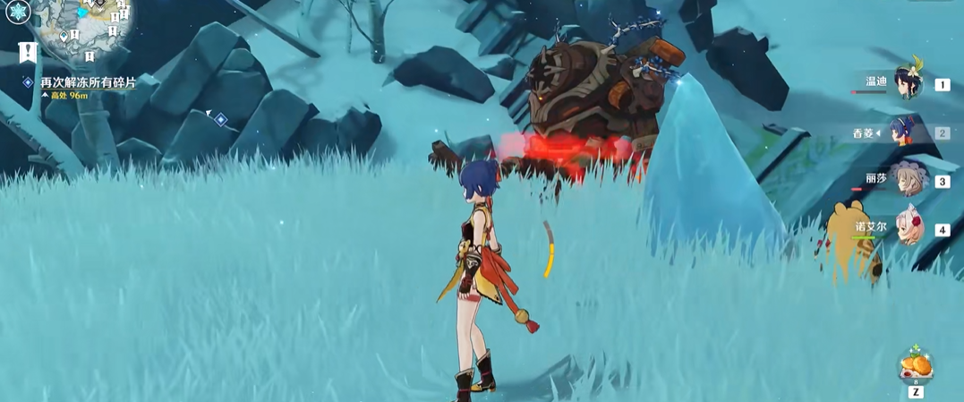 原神芭芭拉适合出战哪些世界boss 原神芭芭拉适合出战哪些世界boss