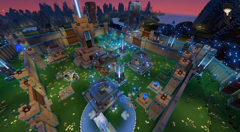 有谁清楚我的世界依山傍水的种子是哪个