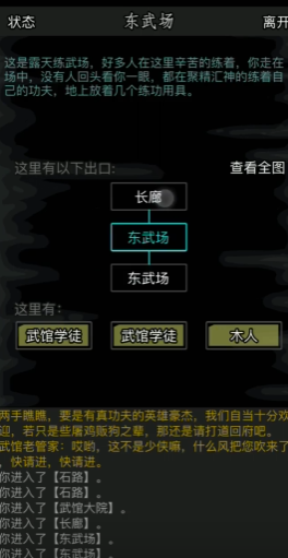 研究一下放置江湖武功等级的效果如何