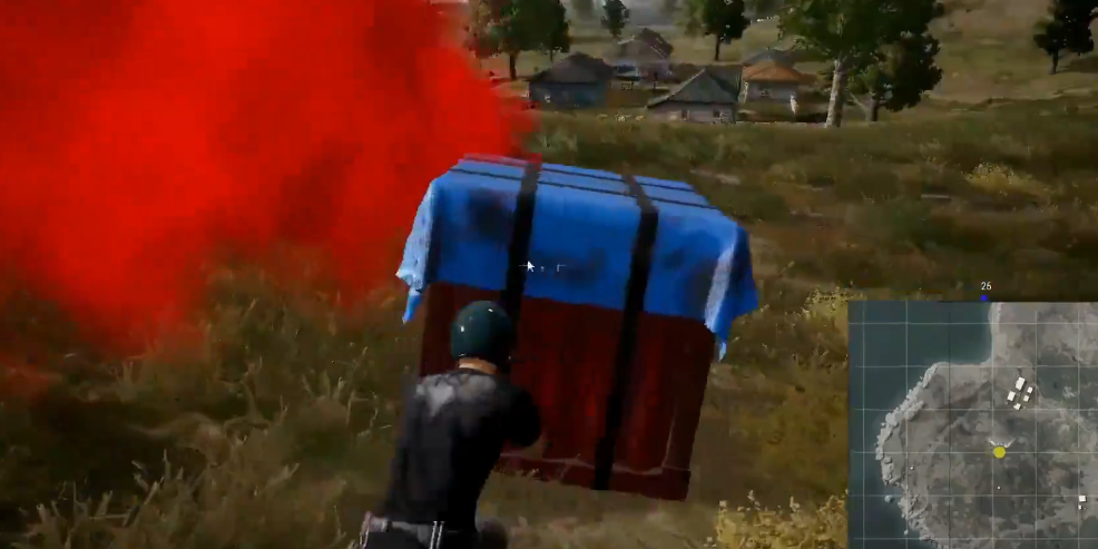 砍人在绝地求生中有什么策略