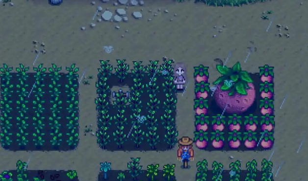 星露谷物语中哪些地方煤矿比较多