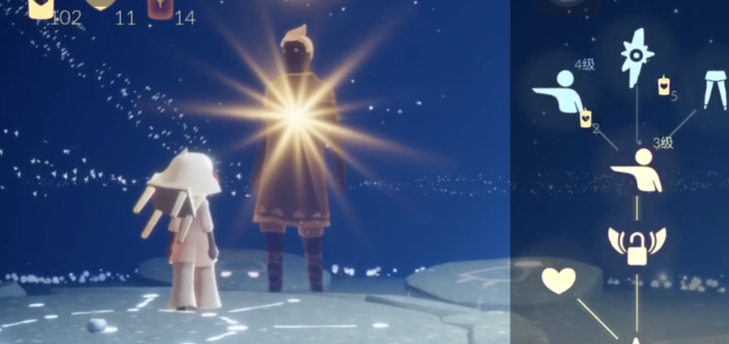 能获得爱心的光遇先祖有哪些