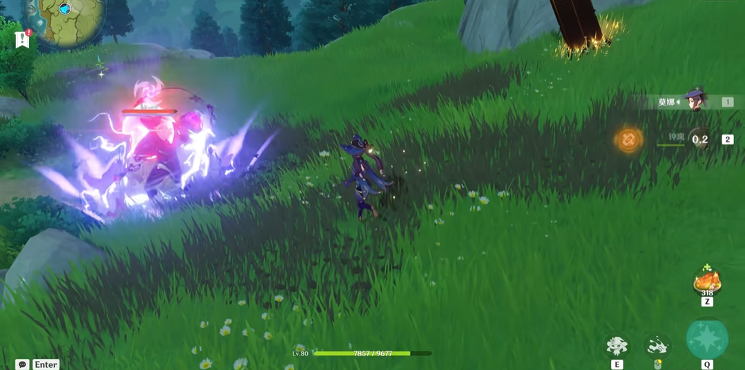 原神放松疗法成就要注意什么