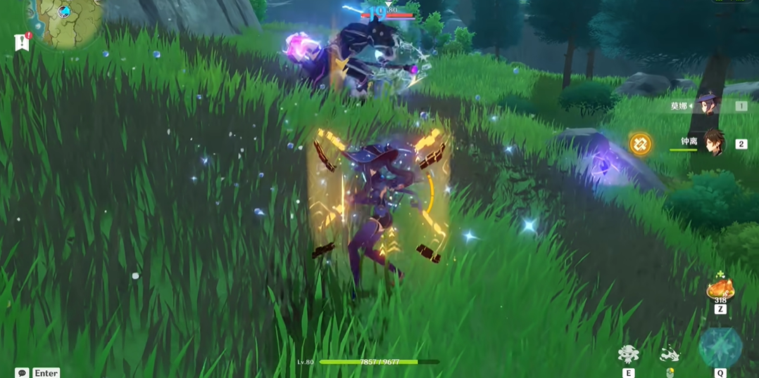 原神放松疗法成就要注意什么