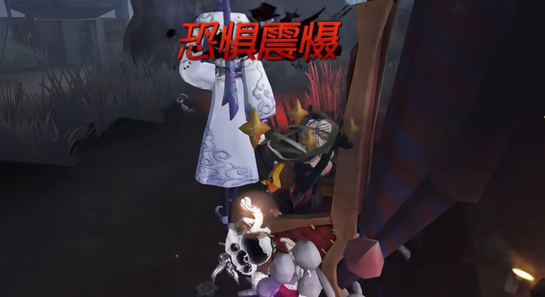 第五人格中空姐怎么搭配其他角色