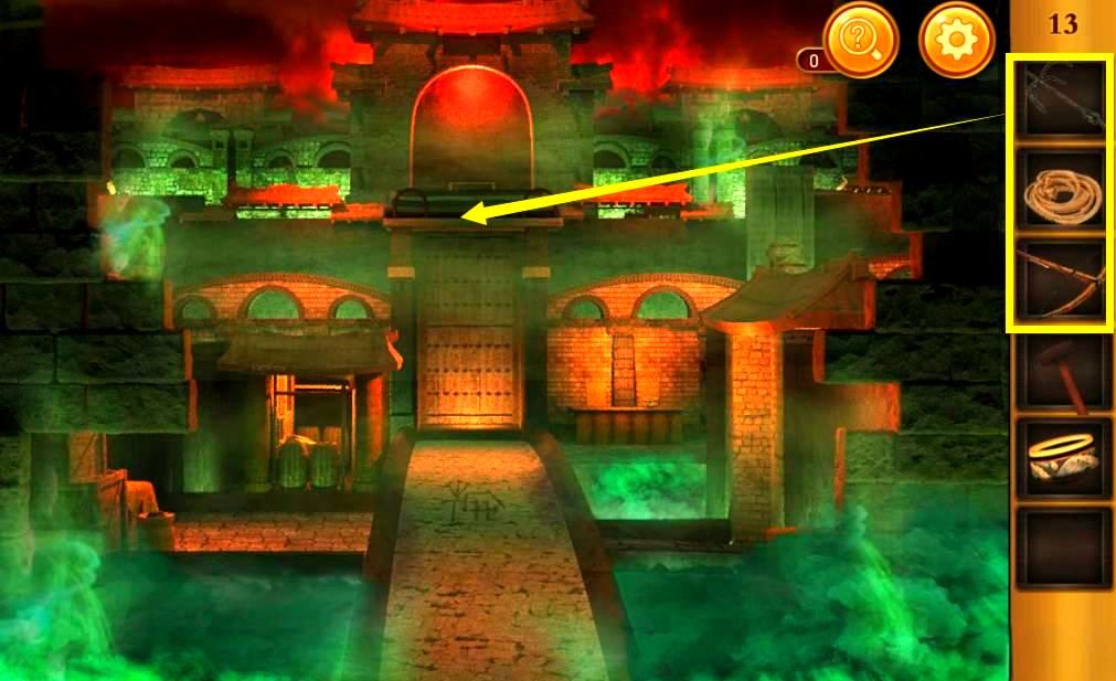 如何解锁密室逃脱14冰箱线的谜题 如何解锁密室逃脱14冰箱线的谜题