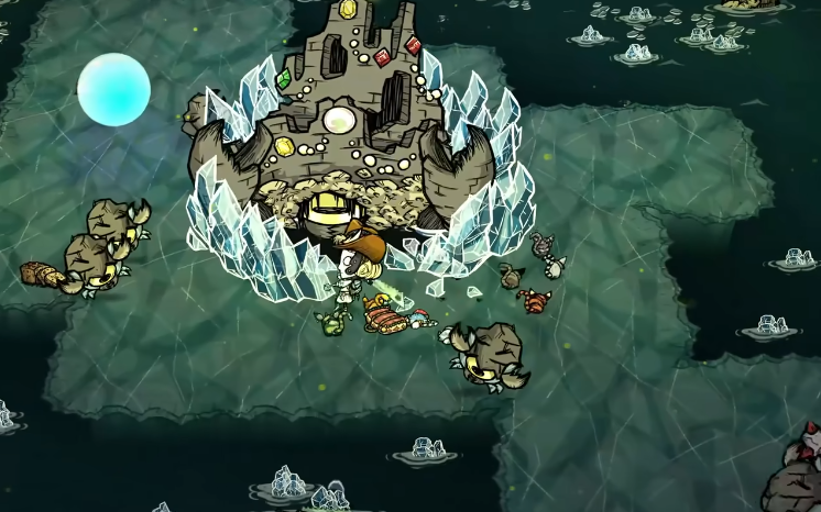 饥荒整合版和灵幻版哪个更具人气