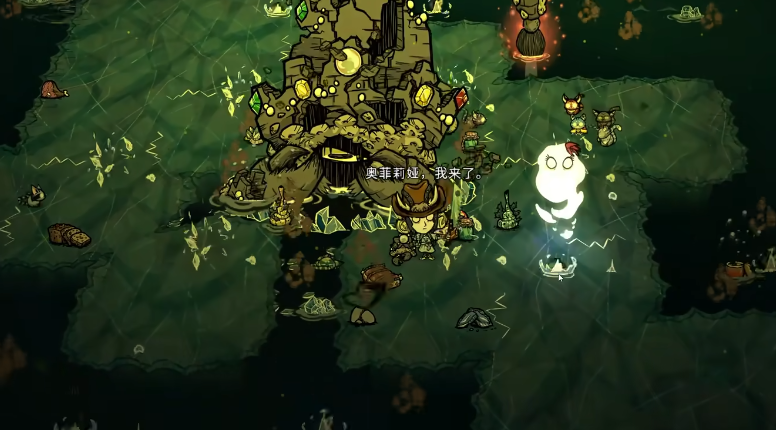 饥荒整合版和灵幻版哪个更具人气