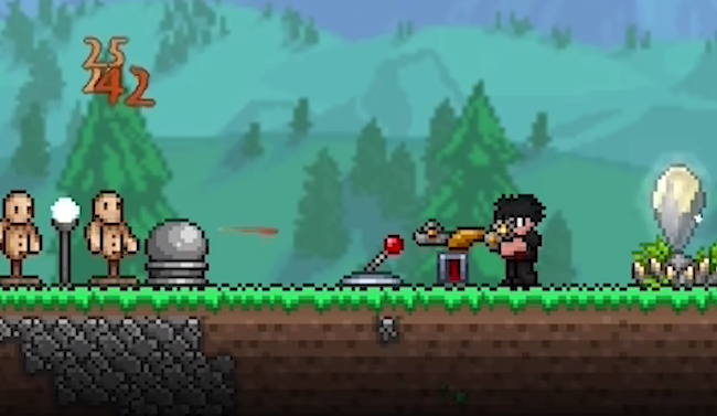 泰拉瑞亚精金套装有哪些获取途径