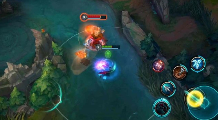 你知道英雄联盟手游里的魄罗能量吗