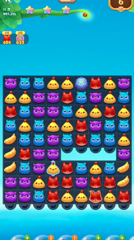 开心消消乐2173关如何过关 开心消消乐2173关如何过关