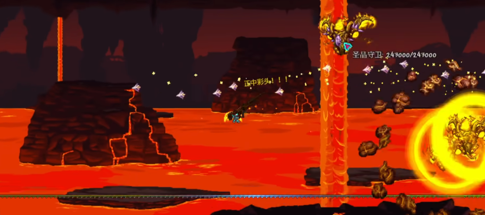 泰拉瑞亚六把钥匙繁殖方式的秘密在哪里