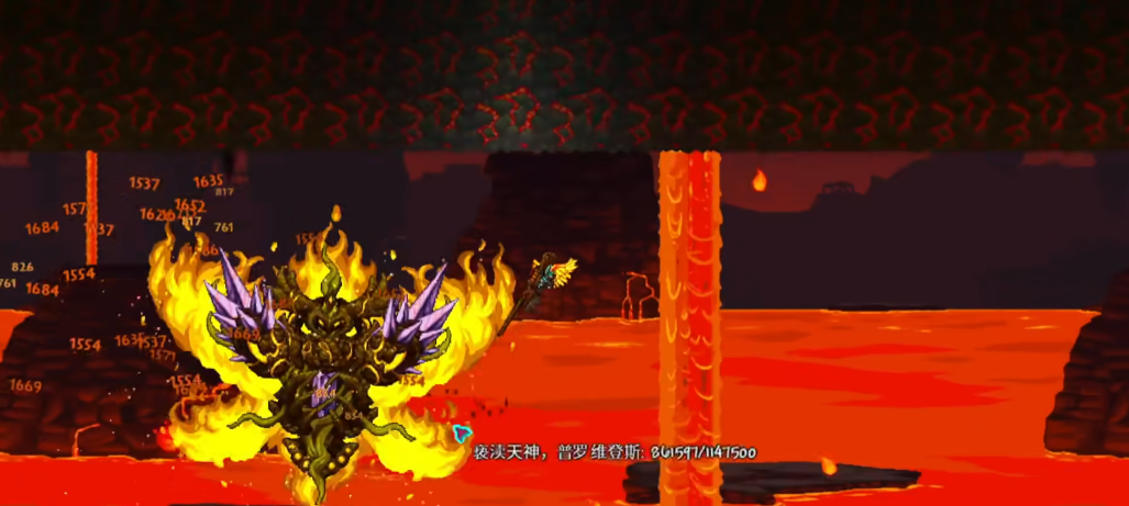 泰拉瑞亚六把钥匙繁殖方式的秘密在哪里 泰拉瑞亚六把钥匙繁殖方式的秘密在哪里