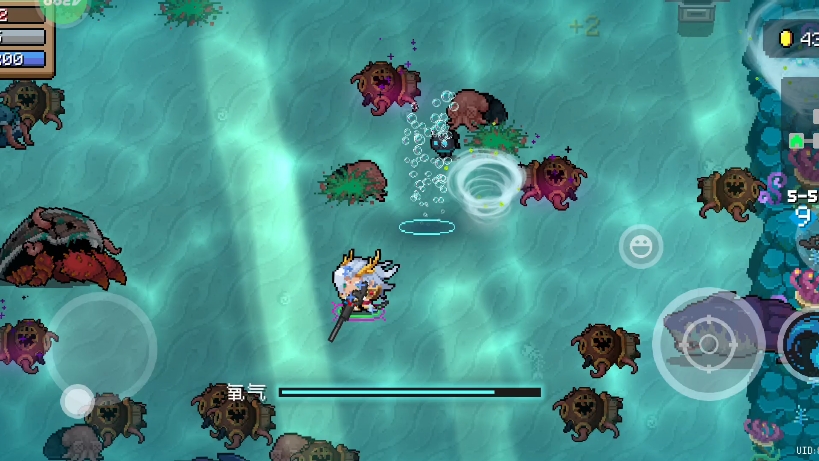 如何解锁元气骑士死神之息的隐藏成就