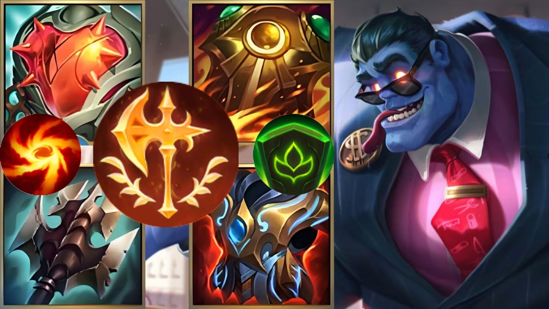 英雄联盟手游中哪个ad英雄输出稳定