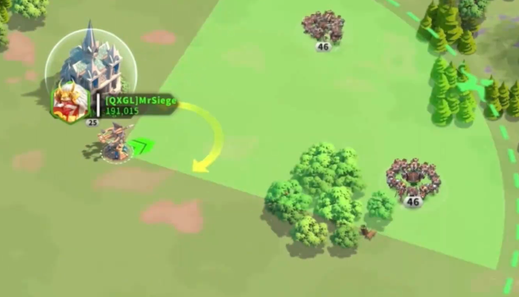 使用万国觉醒定点迁城道具需要注意什么