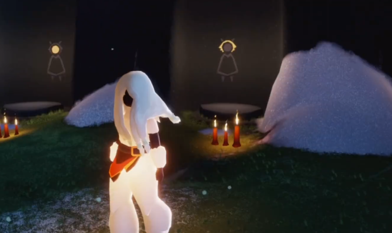 先祖光遇棉斗篷的起初是什么样子的