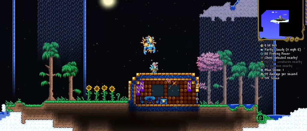 怎么在泰拉瑞亚中快速得到兔子