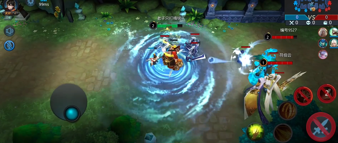 乱斗西游孙悟空闯关阵容有哪些推荐的队友