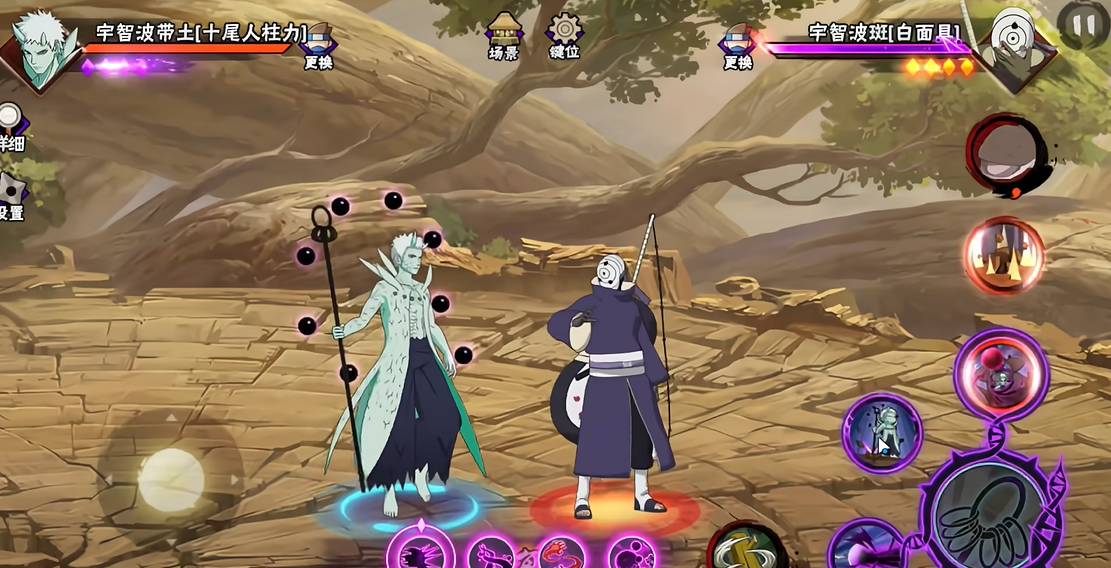 如何在火影忍者手游后期迅速提高战斗力