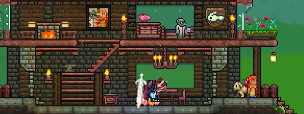 泰拉瑞亚怪物刷怪场合适的位置在哪里 泰拉瑞亚怪物刷怪场合适的位置在哪里