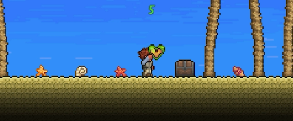 泰拉瑞亚怪物刷怪场合适的位置在哪里 泰拉瑞亚怪物刷怪场合适的位置在哪里