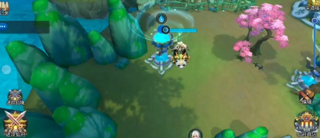 乱斗西游2中的菩提所起的作用是什么