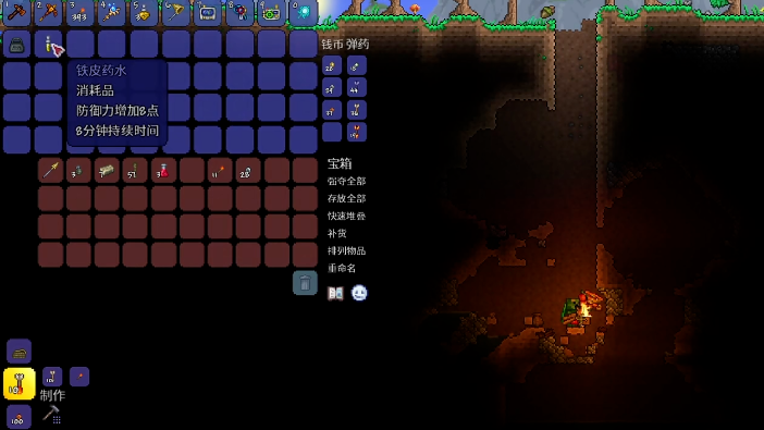 泰拉瑞亚回家有什么快速办法 泰拉瑞亚回家有什么快速办法