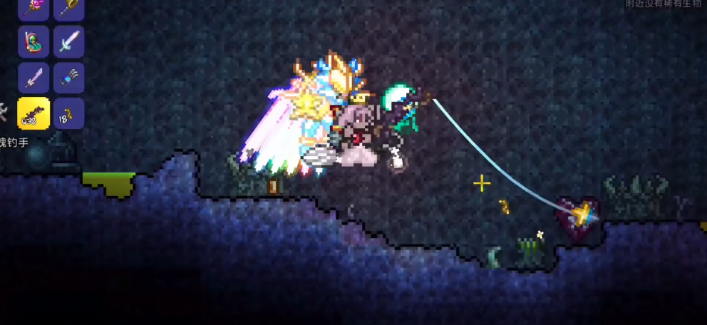 泰拉瑞亚中期有哪些值得制作的重要物品