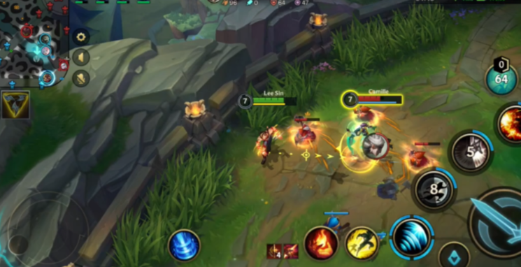 英雄联盟手游中有什么英雄可以有效克制卡牌