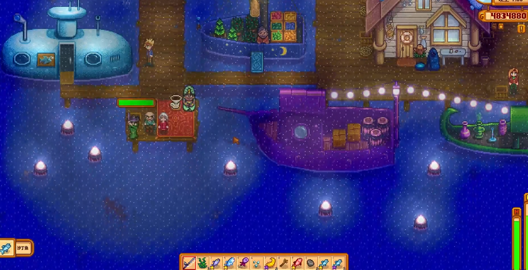 星露谷物语中备受喜欢的东西有哪些