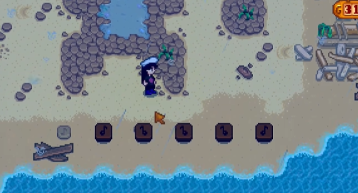 星露谷物语齐的触发方式有哪些