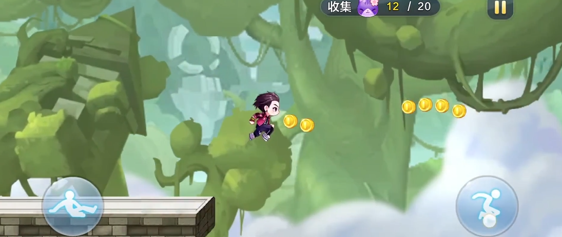 天天酷跑地狱少女技能怎样搭配 天天酷跑地狱少女技能怎样搭配