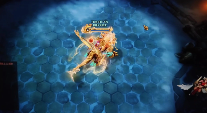 有没有人给我介绍一下英魂之刃中的技能呢