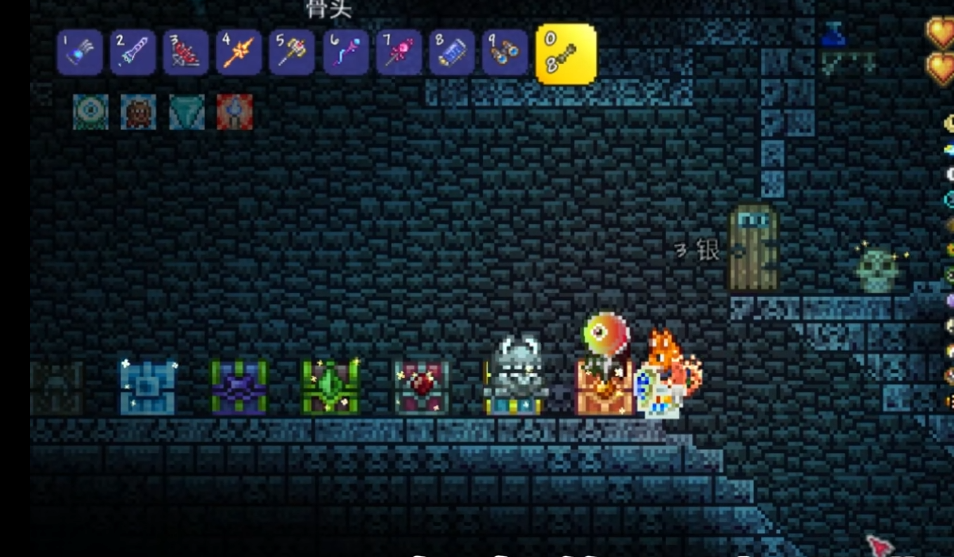 如何利用窍门快速获取泰拉瑞亚暗魂