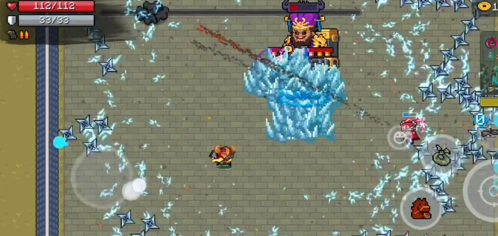 有没有办法在元气骑士得到金色手刀