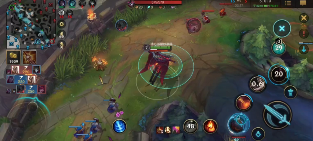 如何有效地击败英雄联盟手游中的小龙大龙 如何有效地击败英雄联盟手游中的小龙大龙