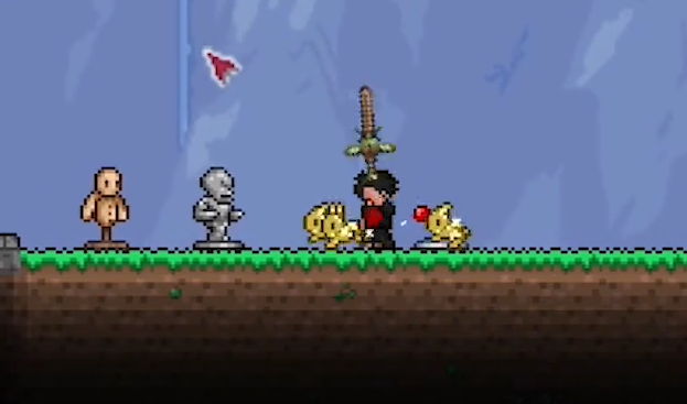 泰拉瑞亚新手必备种子是什么