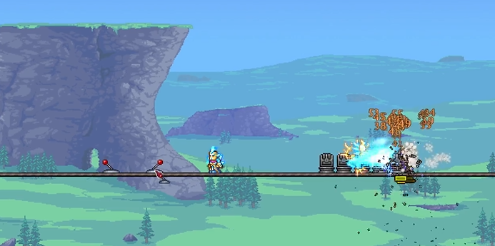 泰拉瑞亚四柱套装怎么强化耐久度