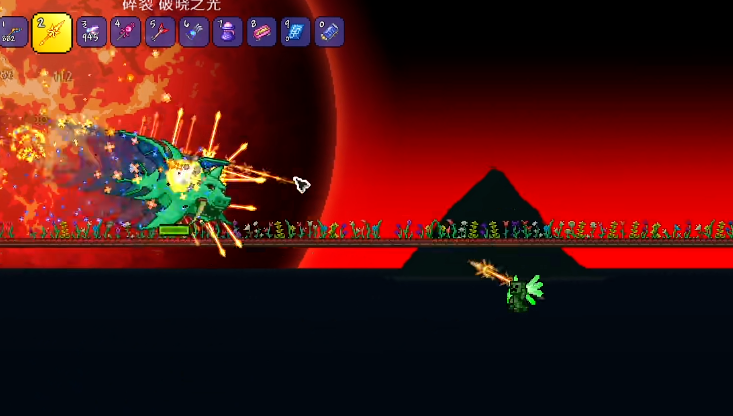 泰拉瑞亚四柱套装怎么强化耐久度 泰拉瑞亚四柱套装怎么强化耐久度