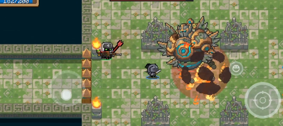 怎么样才能过关元气骑士特殊关卡 怎么样才能过关元气骑士特殊关卡