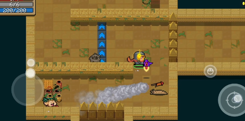 怎么样才能过关元气骑士特殊关卡 怎么样才能过关元气骑士特殊关卡