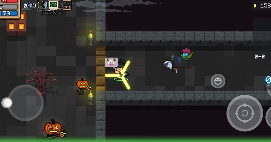 元气骑士萌新攻略图文是否有适用的版本区分