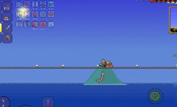 泰拉瑞亚中有哪些特殊的游戏隐藏任务